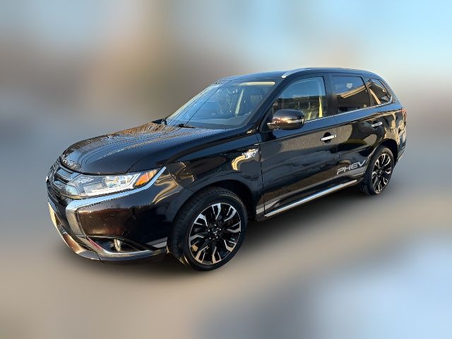2018 Mitsubishi Outlander PHEV SEL