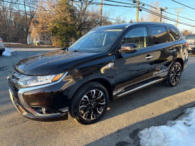 2018 Mitsubishi Outlander PHEV SEL