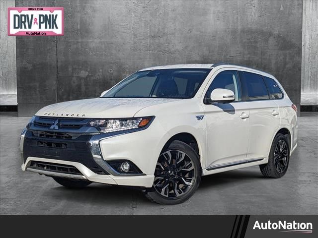 2018 Mitsubishi Outlander PHEV SEL