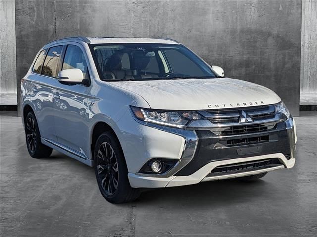 2018 Mitsubishi Outlander PHEV SEL