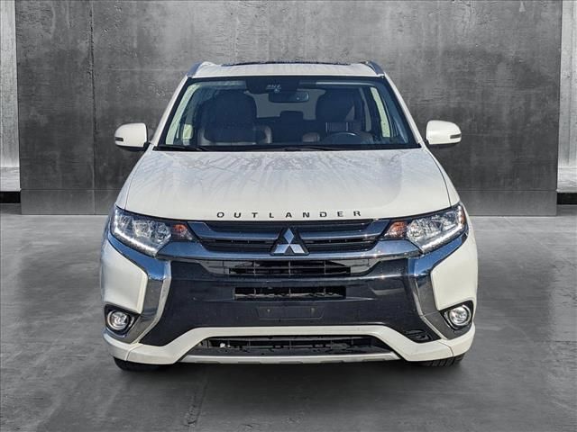 2018 Mitsubishi Outlander PHEV SEL