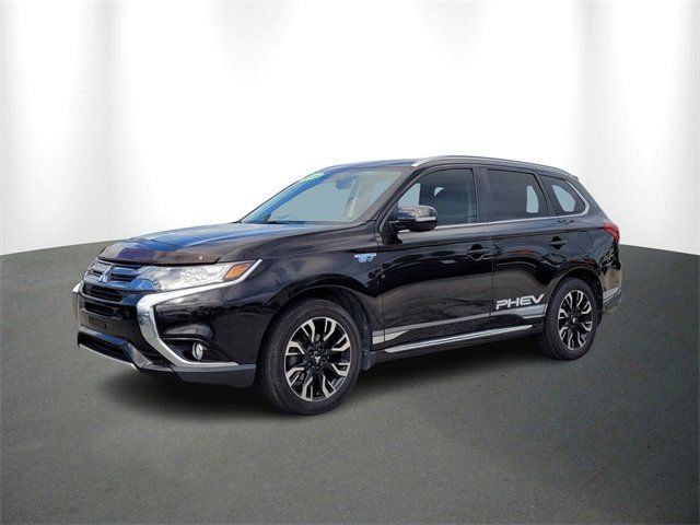 2018 Mitsubishi Outlander PHEV SEL