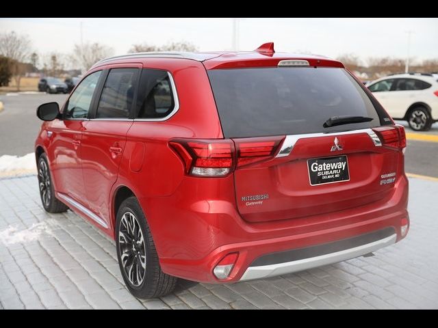 2018 Mitsubishi Outlander PHEV SEL