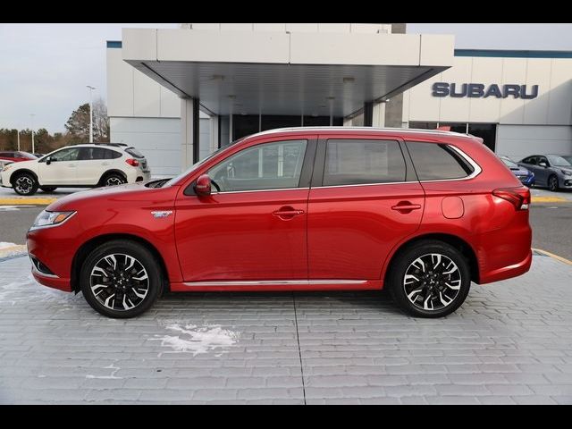 2018 Mitsubishi Outlander PHEV SEL