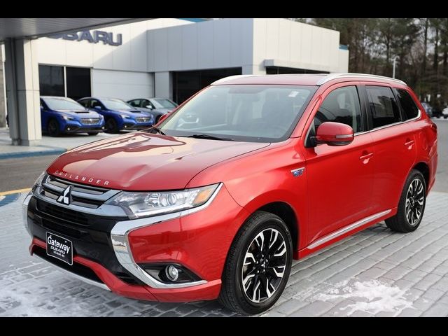 2018 Mitsubishi Outlander PHEV SEL