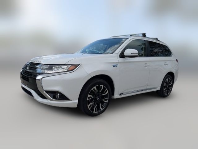 2018 Mitsubishi Outlander PHEV GT