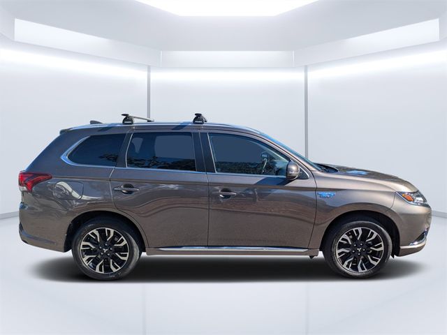 2018 Mitsubishi Outlander PHEV SEL