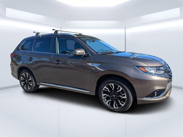 2018 Mitsubishi Outlander PHEV SEL