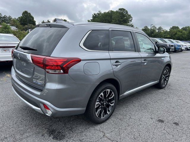 2018 Mitsubishi Outlander PHEV SEL