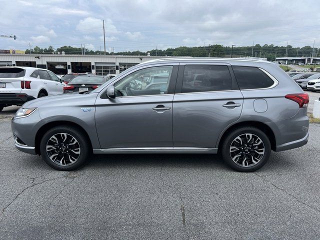 2018 Mitsubishi Outlander PHEV SEL