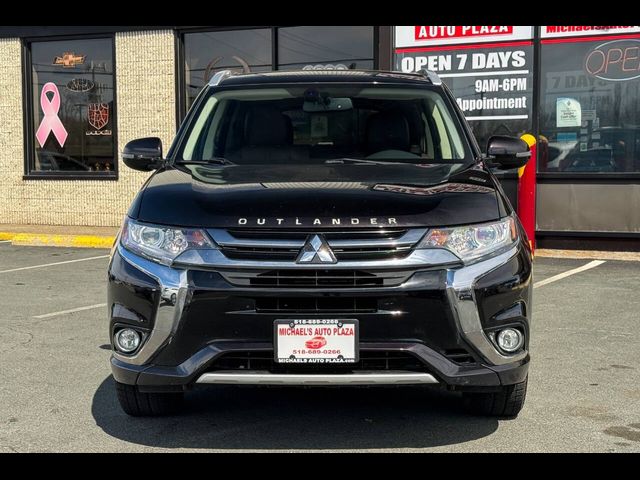 2018 Mitsubishi Outlander PHEV SEL