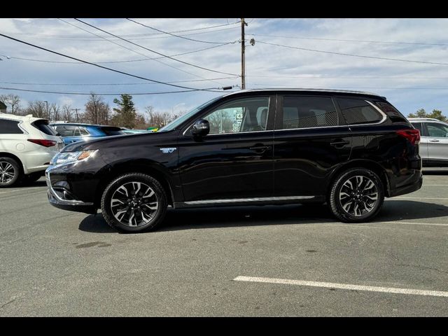 2018 Mitsubishi Outlander PHEV SEL