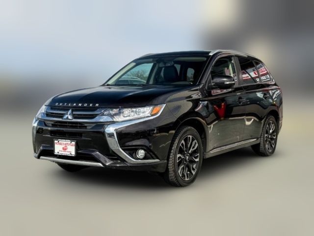 2018 Mitsubishi Outlander PHEV SEL