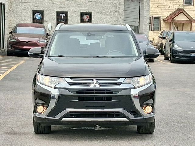 2018 Mitsubishi Outlander PHEV SEL
