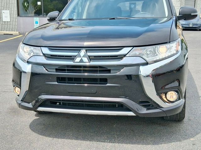 2018 Mitsubishi Outlander PHEV SEL