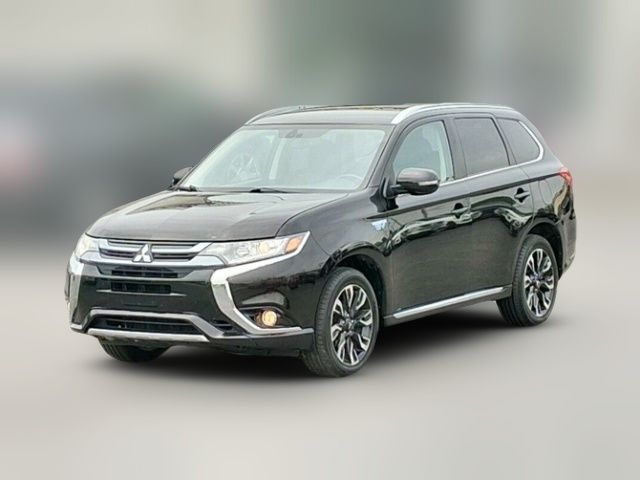 2018 Mitsubishi Outlander PHEV SEL