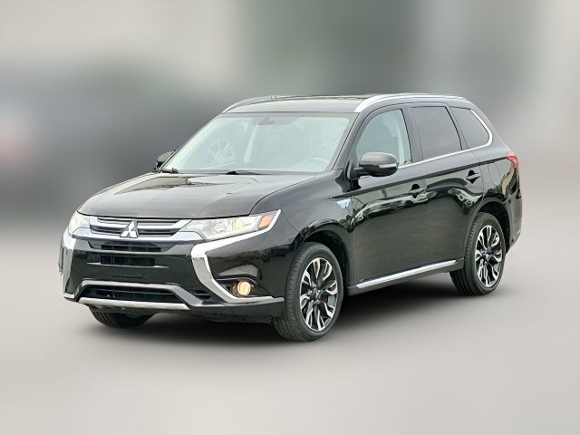2018 Mitsubishi Outlander PHEV SEL