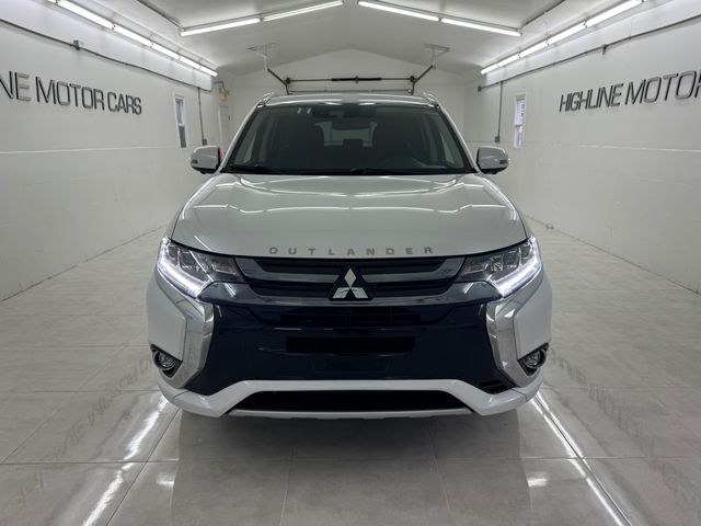 2018 Mitsubishi Outlander PHEV SEL