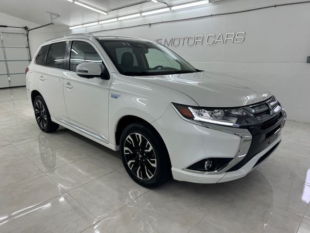 2018 Mitsubishi Outlander PHEV SEL