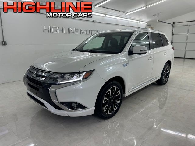 2018 Mitsubishi Outlander PHEV SEL