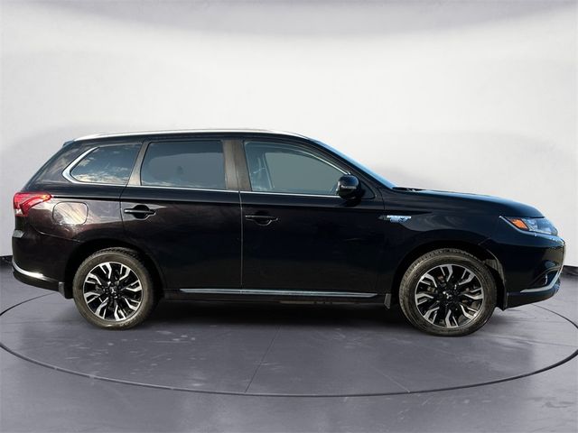 2018 Mitsubishi Outlander PHEV SEL