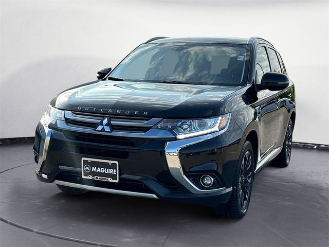 2018 Mitsubishi Outlander PHEV SEL