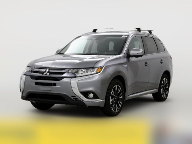 2018 Mitsubishi Outlander PHEV GT