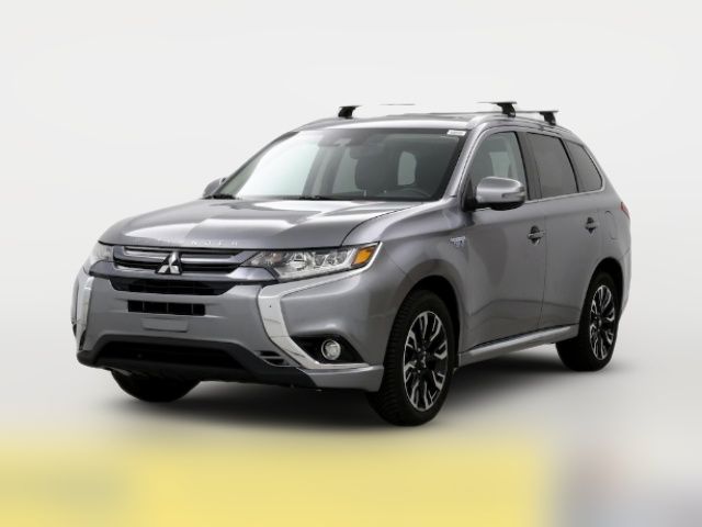 2018 Mitsubishi Outlander PHEV GT