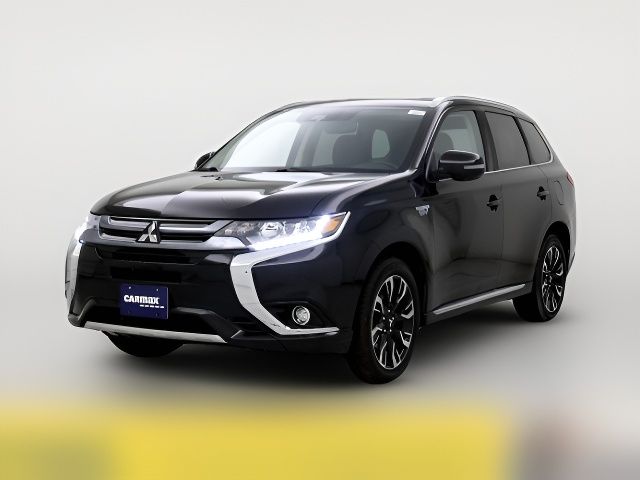 2018 Mitsubishi Outlander PHEV GT