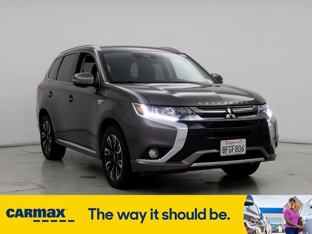 2018 Mitsubishi Outlander PHEV GT