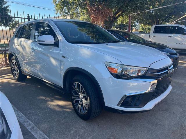 2018 Mitsubishi Outlander Sport 