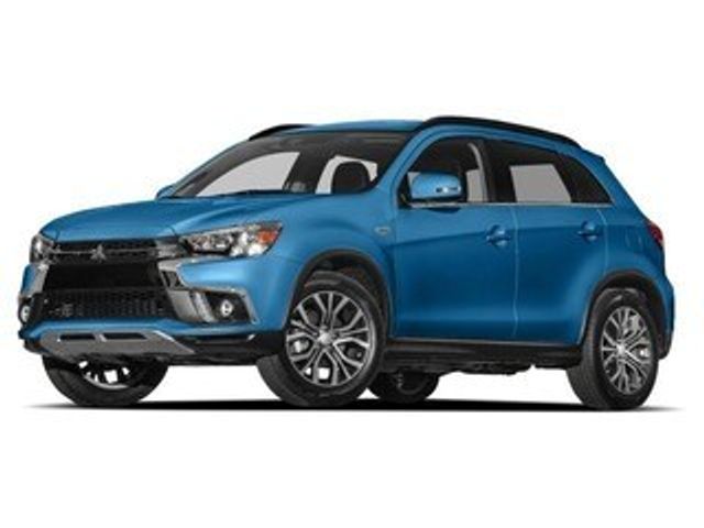 2018 Mitsubishi Outlander Sport 