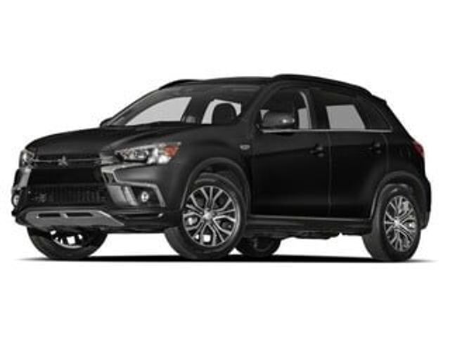 2018 Mitsubishi Outlander Sport 