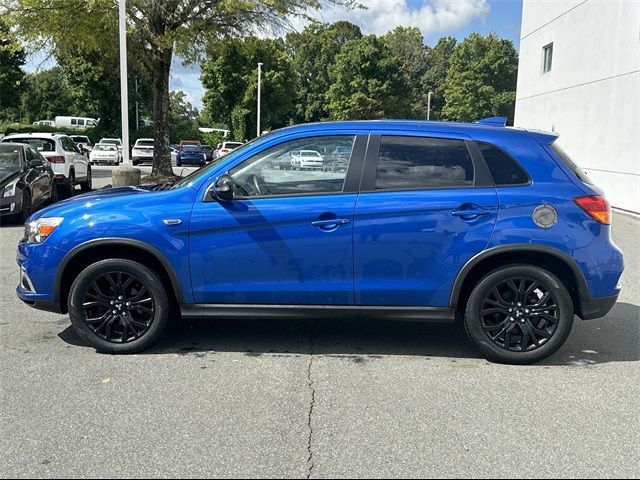 2018 Mitsubishi Outlander Sport ES 2.0