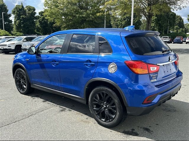 2018 Mitsubishi Outlander Sport ES 2.0