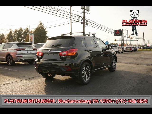 2018 Mitsubishi Outlander Sport ES 2.0