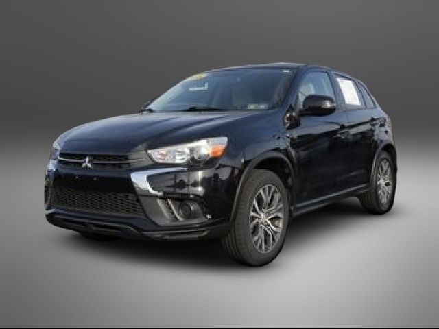 2018 Mitsubishi Outlander Sport ES 2.0