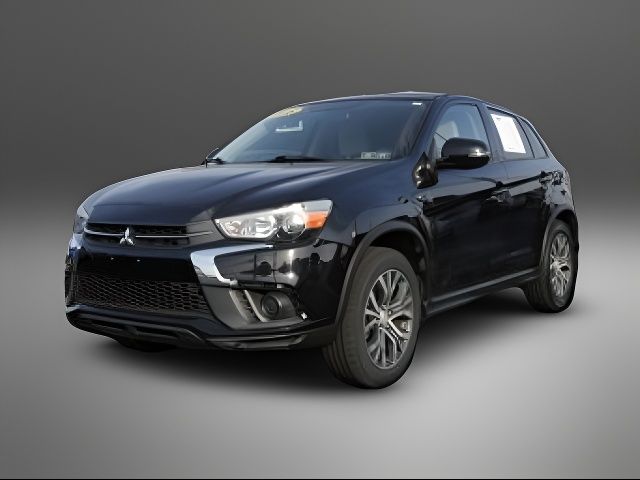 2018 Mitsubishi Outlander Sport ES 2.0