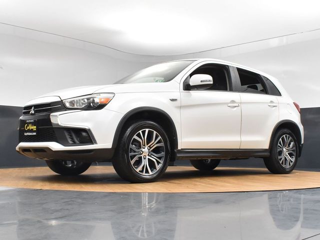 2018 Mitsubishi Outlander Sport ES 2.0