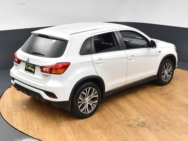 2018 Mitsubishi Outlander Sport ES 2.0