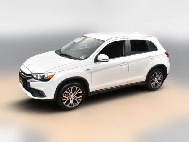 2018 Mitsubishi Outlander Sport ES 2.0