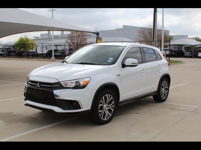 2018 Mitsubishi Outlander Sport ES 2.0