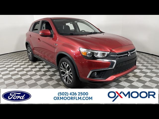 2018 Mitsubishi Outlander Sport ES 2.0