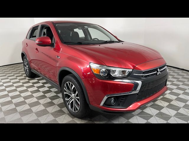 2018 Mitsubishi Outlander Sport ES 2.0