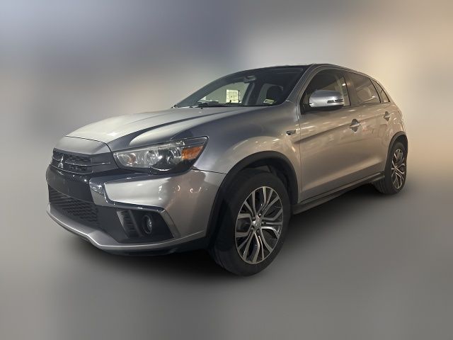 2018 Mitsubishi Outlander Sport ES 2.0