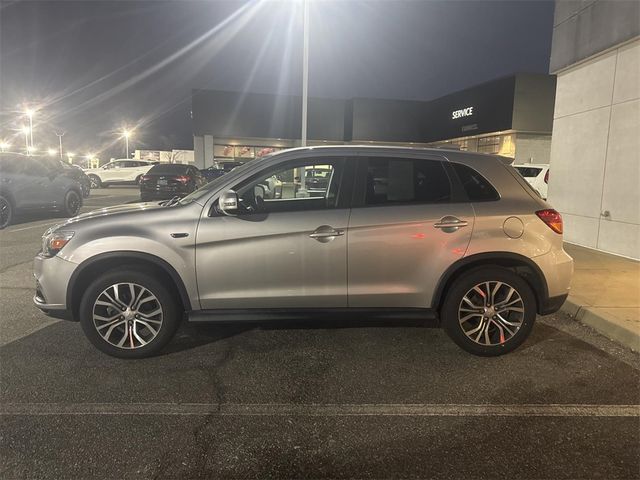 2018 Mitsubishi Outlander Sport ES 2.0