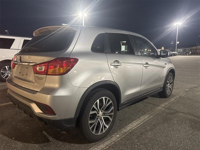 2018 Mitsubishi Outlander Sport ES 2.0