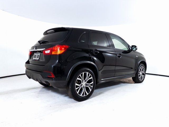 2018 Mitsubishi Outlander Sport ES 2.0