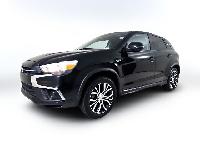 2018 Mitsubishi Outlander Sport ES 2.0