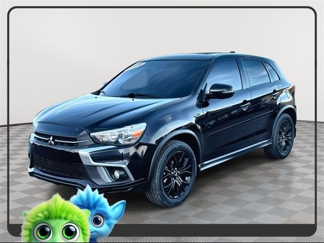 2018 Mitsubishi Outlander Sport ES 2.0